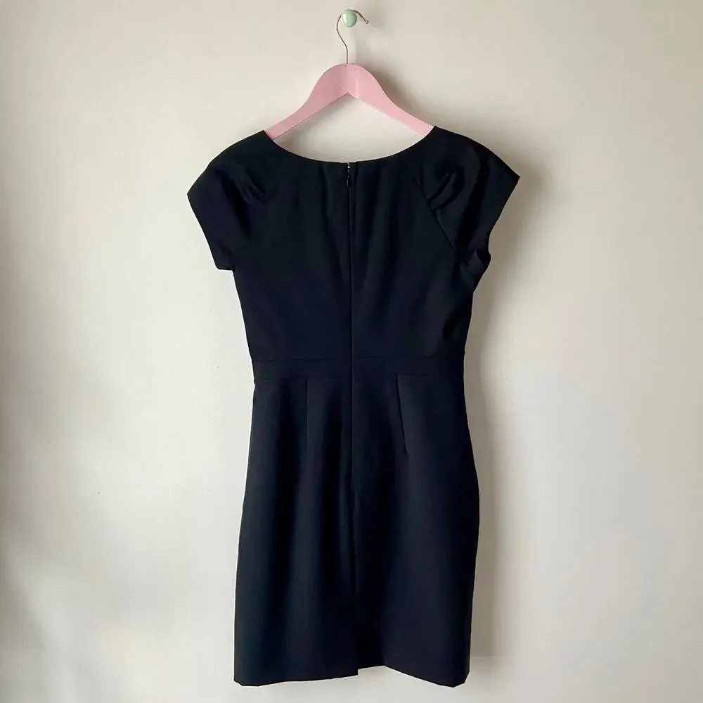 J. Crew Wool Dress